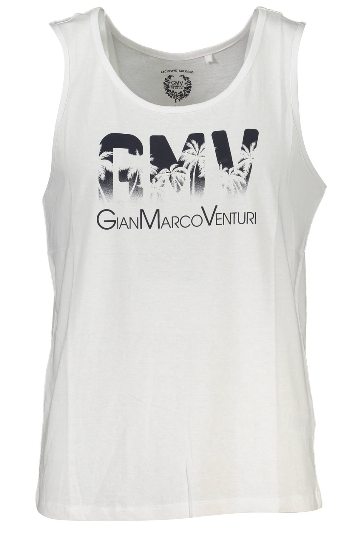 GIAN MARCO VENTURI Tank Tops