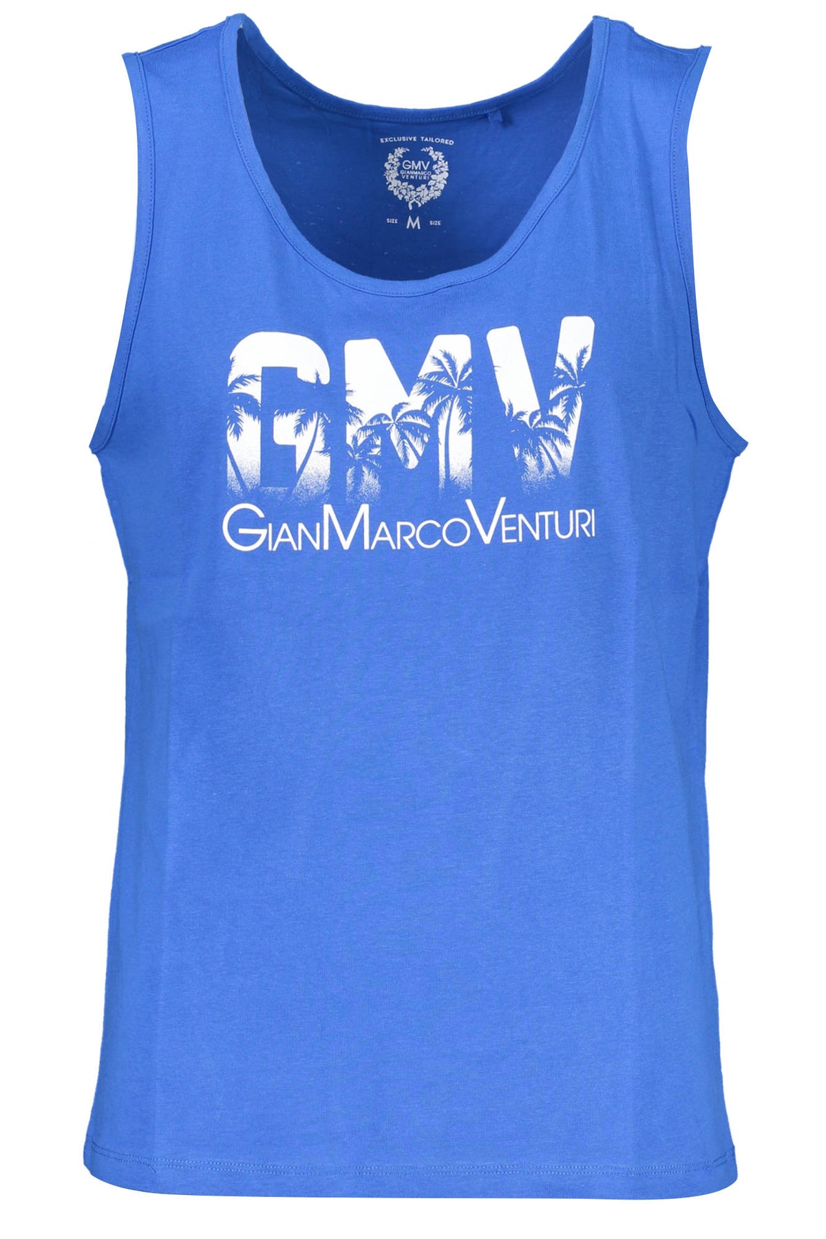 GIAN MARCO VENTURI Tank Tops