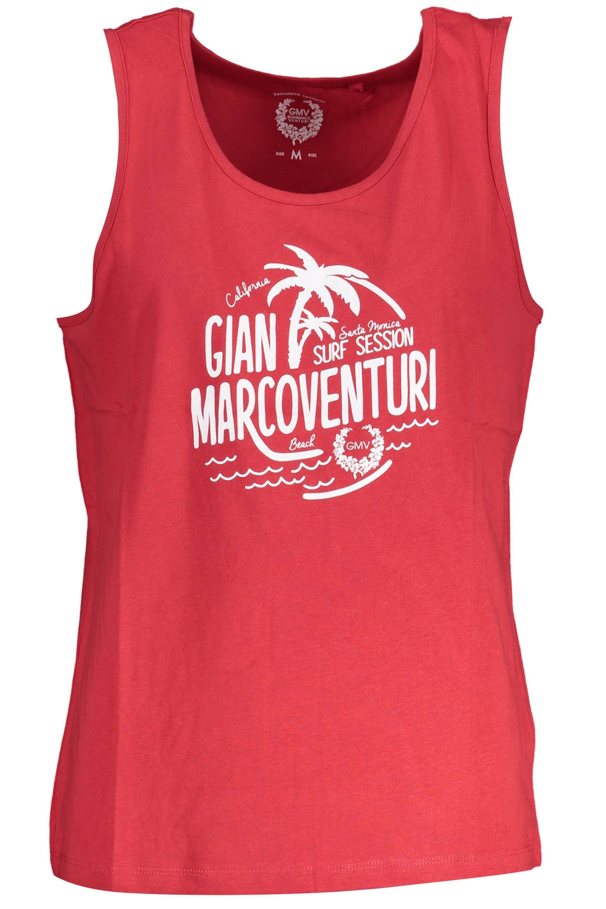 GIAN MARCO VENTURI Tank Tops
