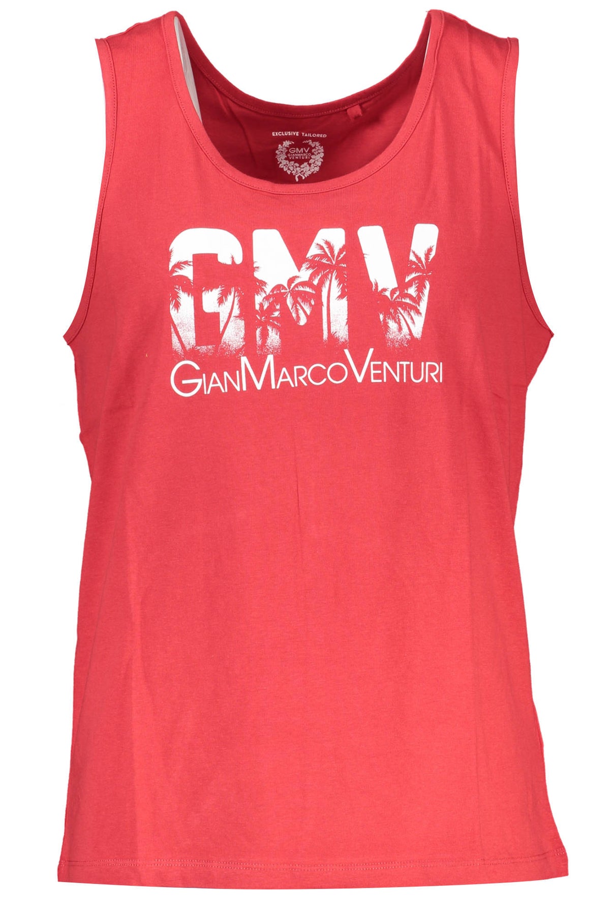 GIAN MARCO VENTURI Tank Tops
