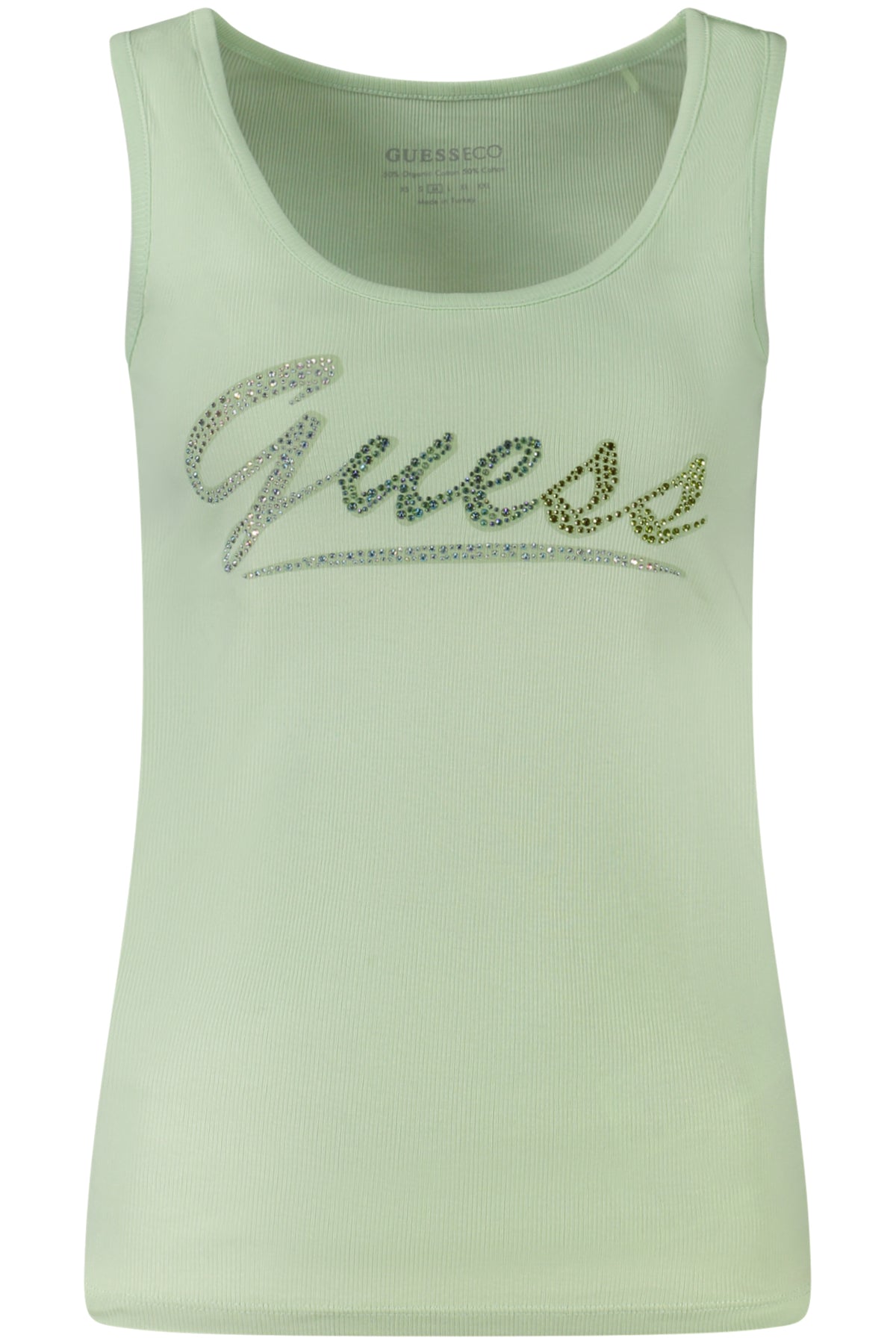 GUESS JEANS Tank Tops