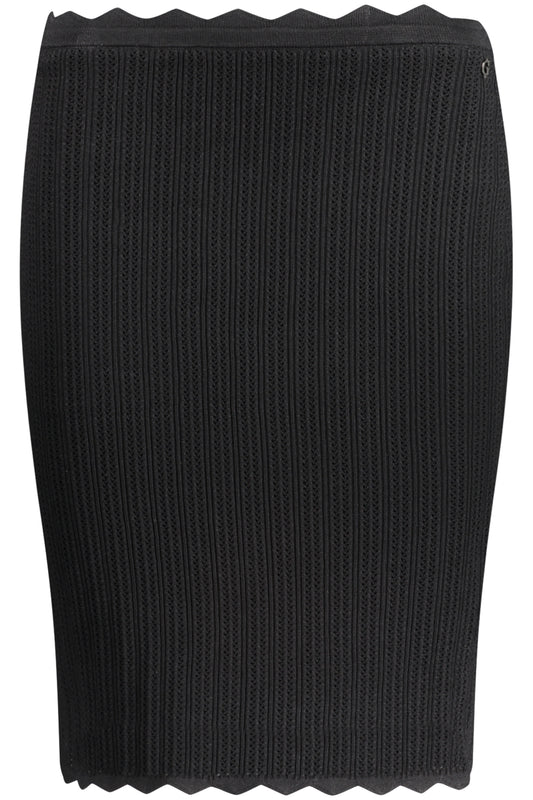 Guess Jeans Longuette Skirt Women Black