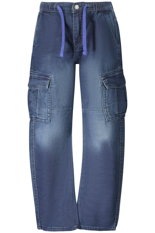 Guess Jeans Trousers Children Blue