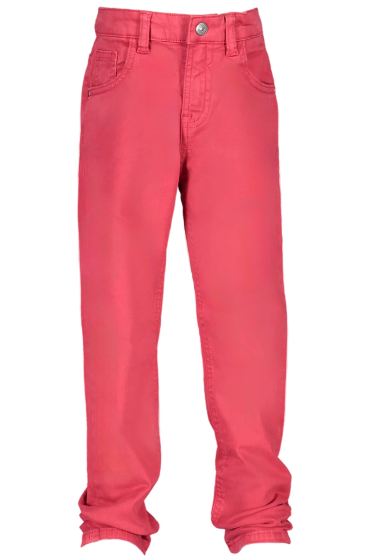 Guess Jeans Red Kids Trousers