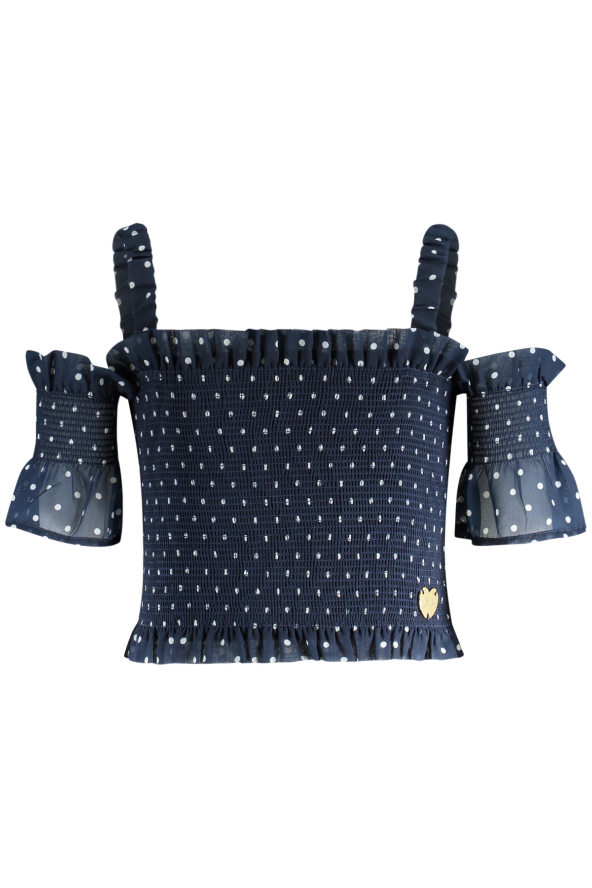 Guess Jeans Top Girl Blue