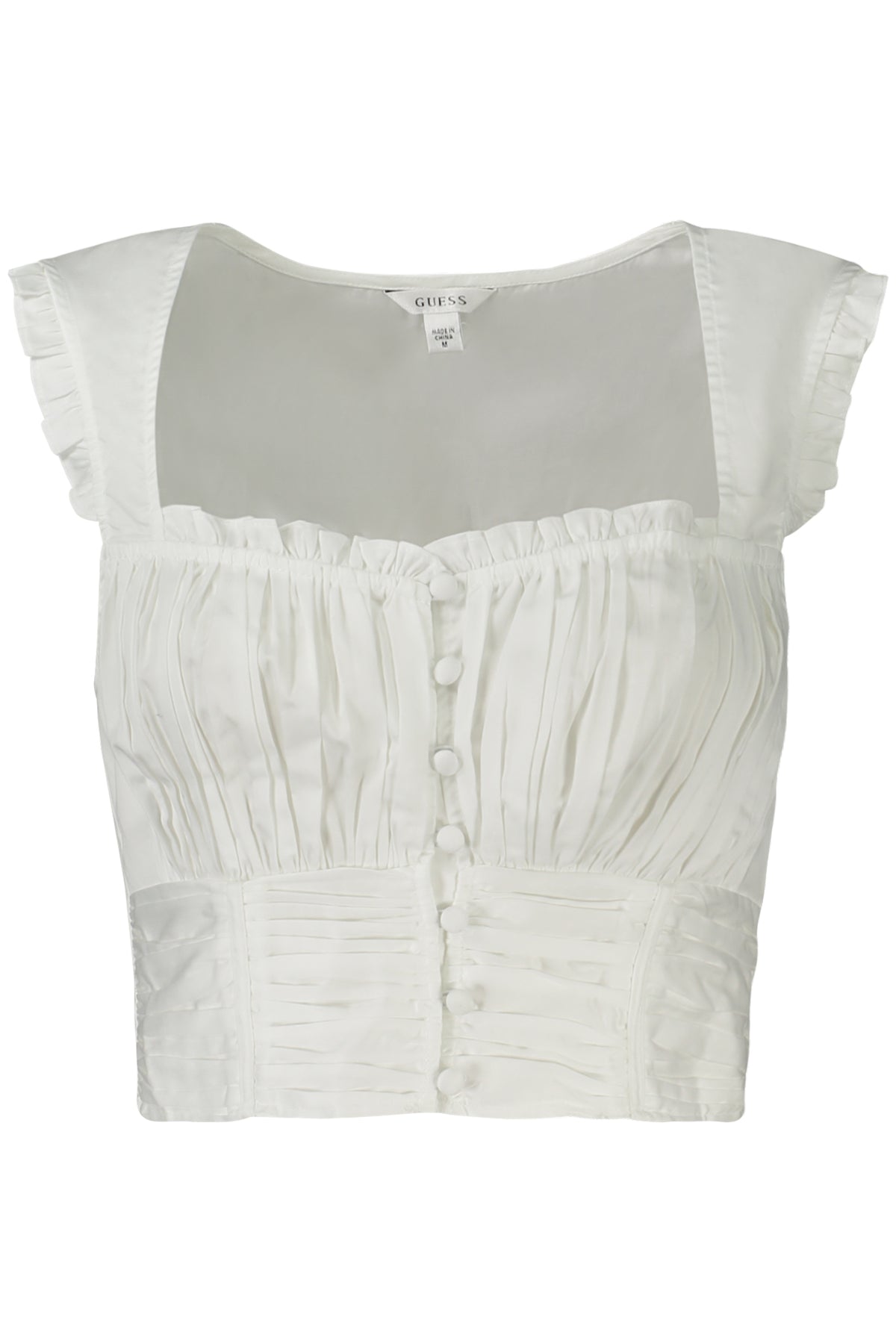 Guess Jeans Top Women White