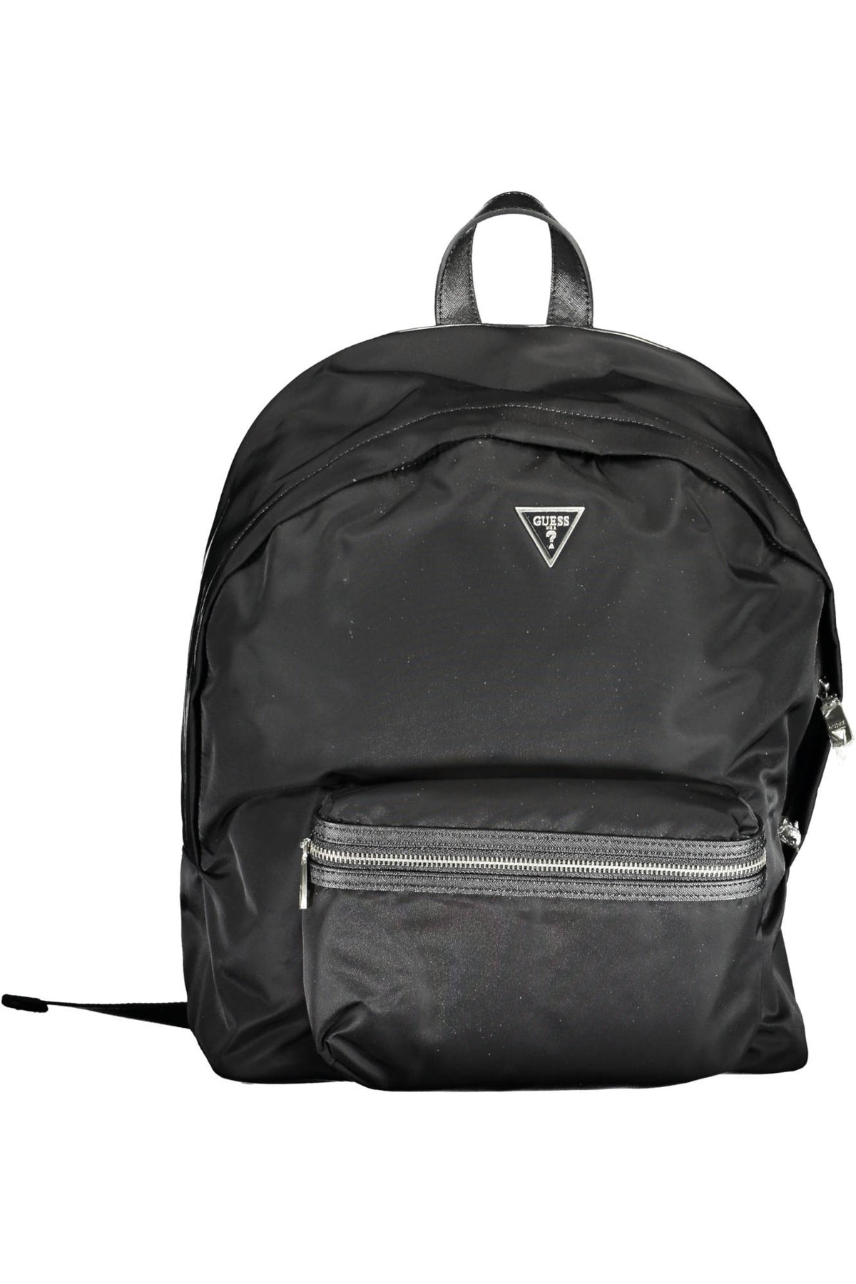 Guess Jeans Black Man Backpack