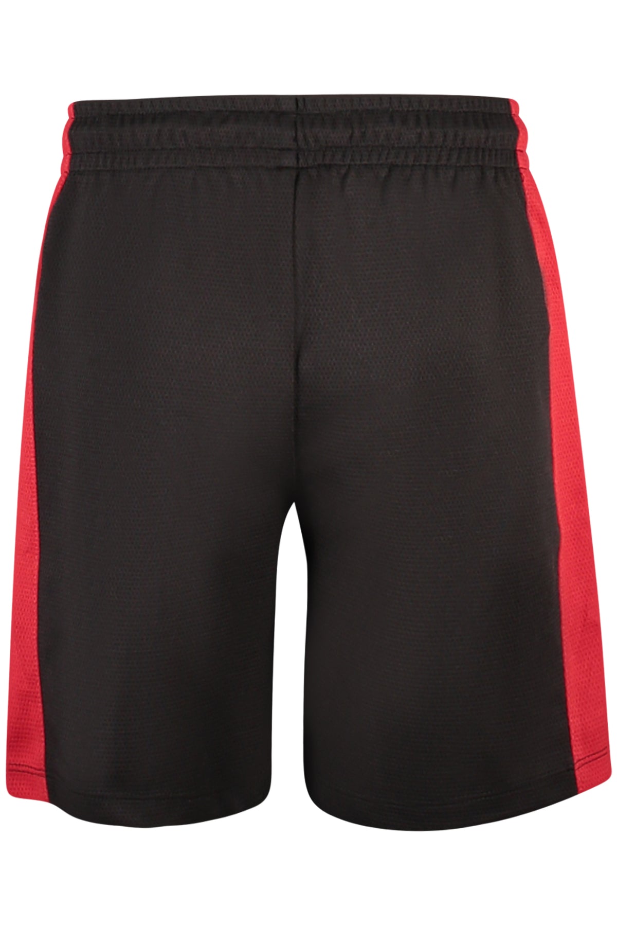 JORDAN SHORT PANTS FOR GIRLS, BLACK