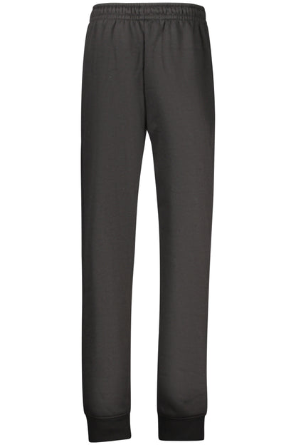 JORDAN BLACK KIDS' LONG TRACKSUIT PANTS