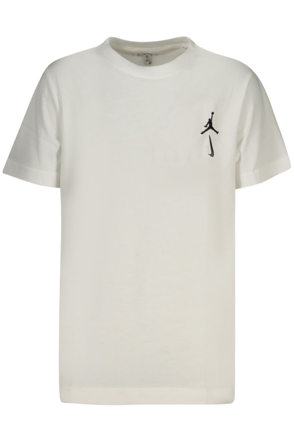 Jordan Short-Sleeved T-Shirt For Kids, White