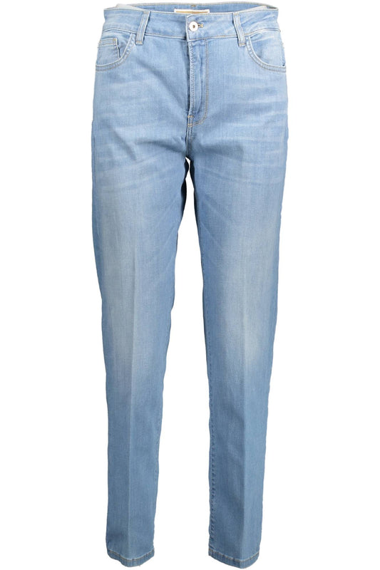 Kocca Jeans Denim Woman Light Blue