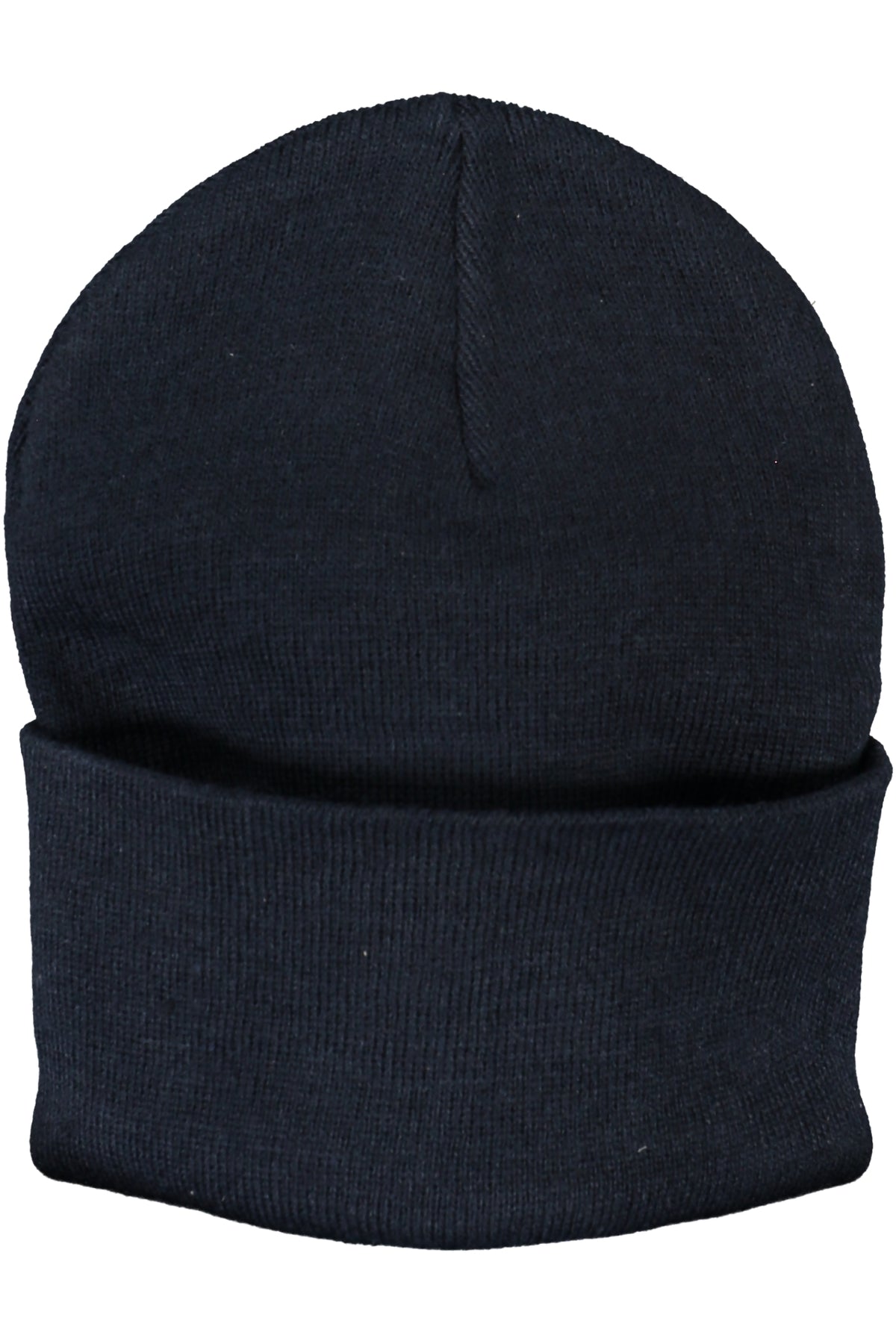 LA MARTINA BLUE MEN'S BEANIE