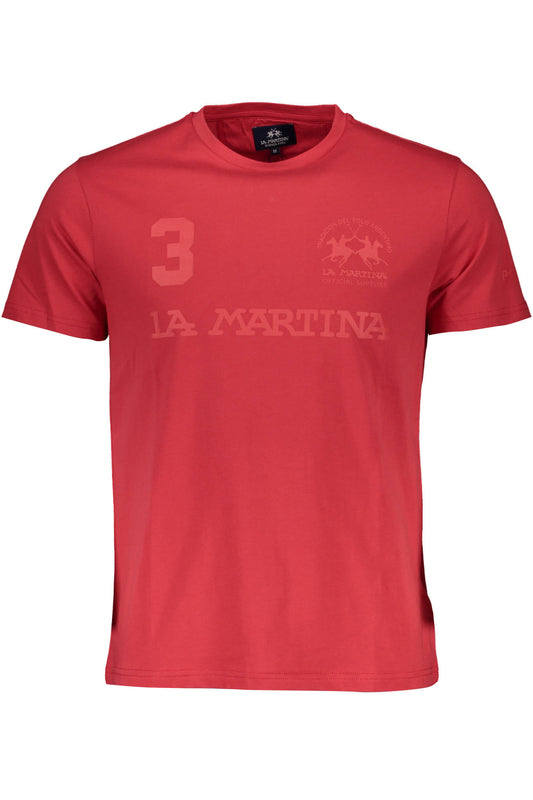 LA MARTINA T-Shirts