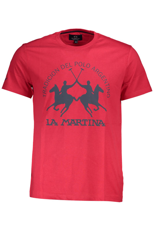 LA MARTINA T-Shirts