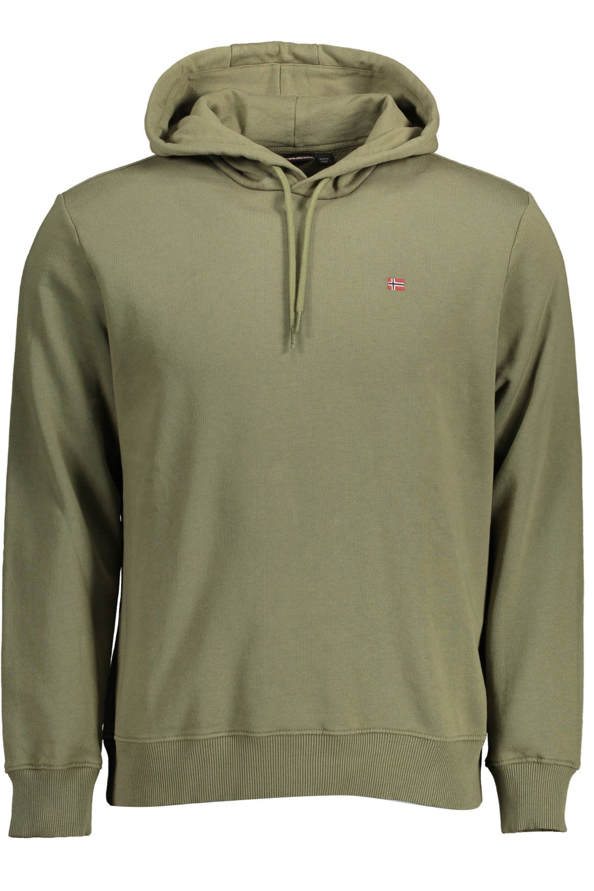 Napapijri Sweatshirt Without Zip Man Green
