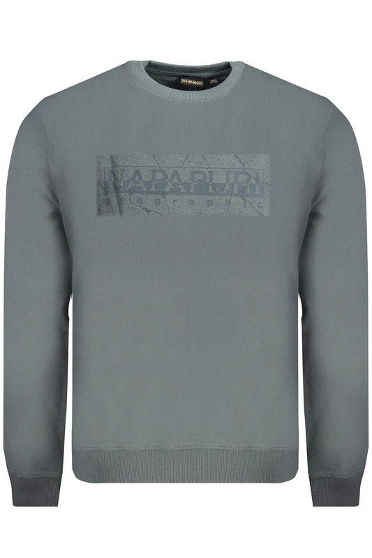 Napapijri Sweatshirt Without Zip Men Green