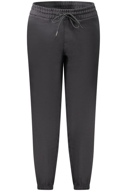 NAPAPIJRI WOMEN'S LONG TRACKSUIT TROUSERS BLACK