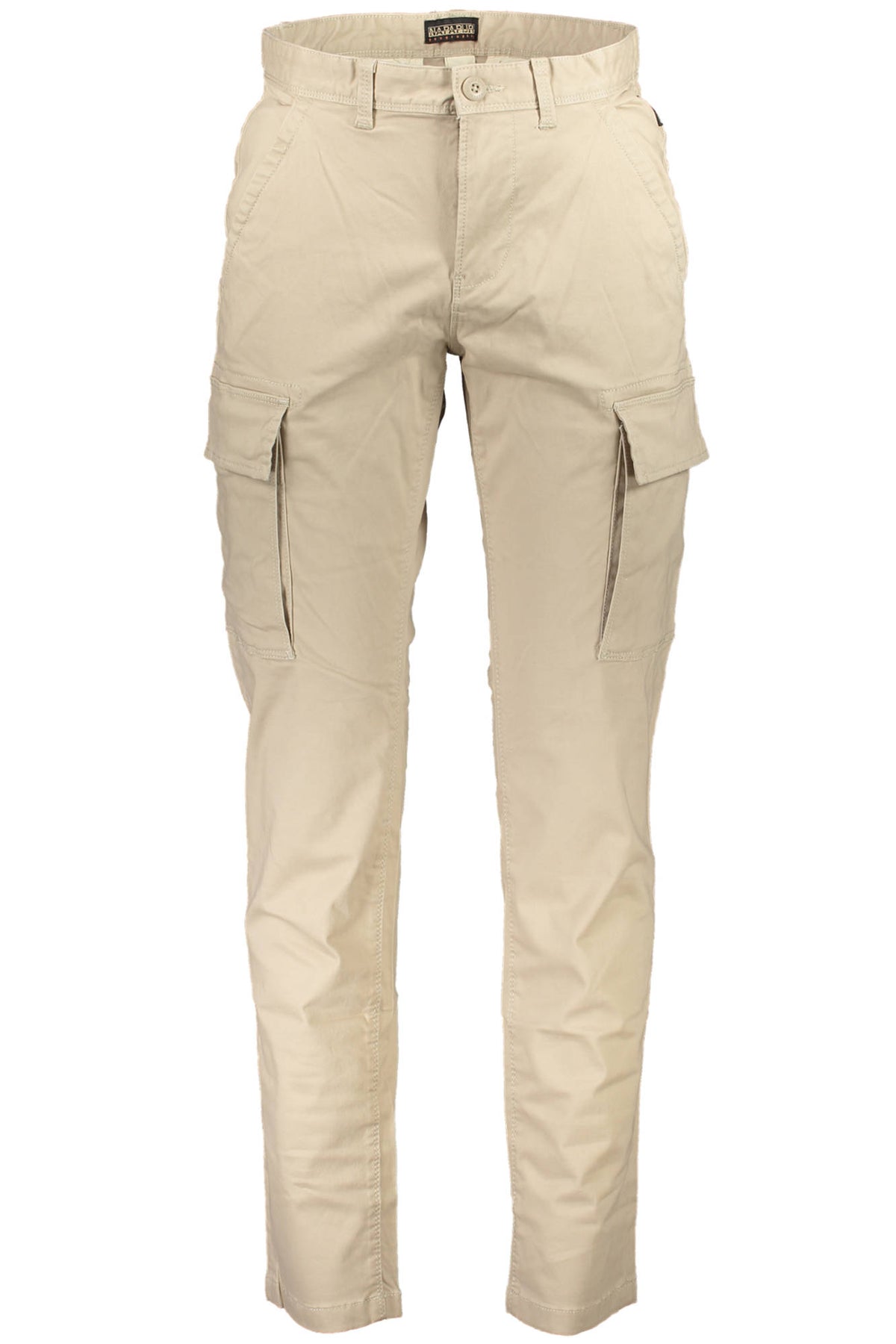 Napapijri Beige Man Pants