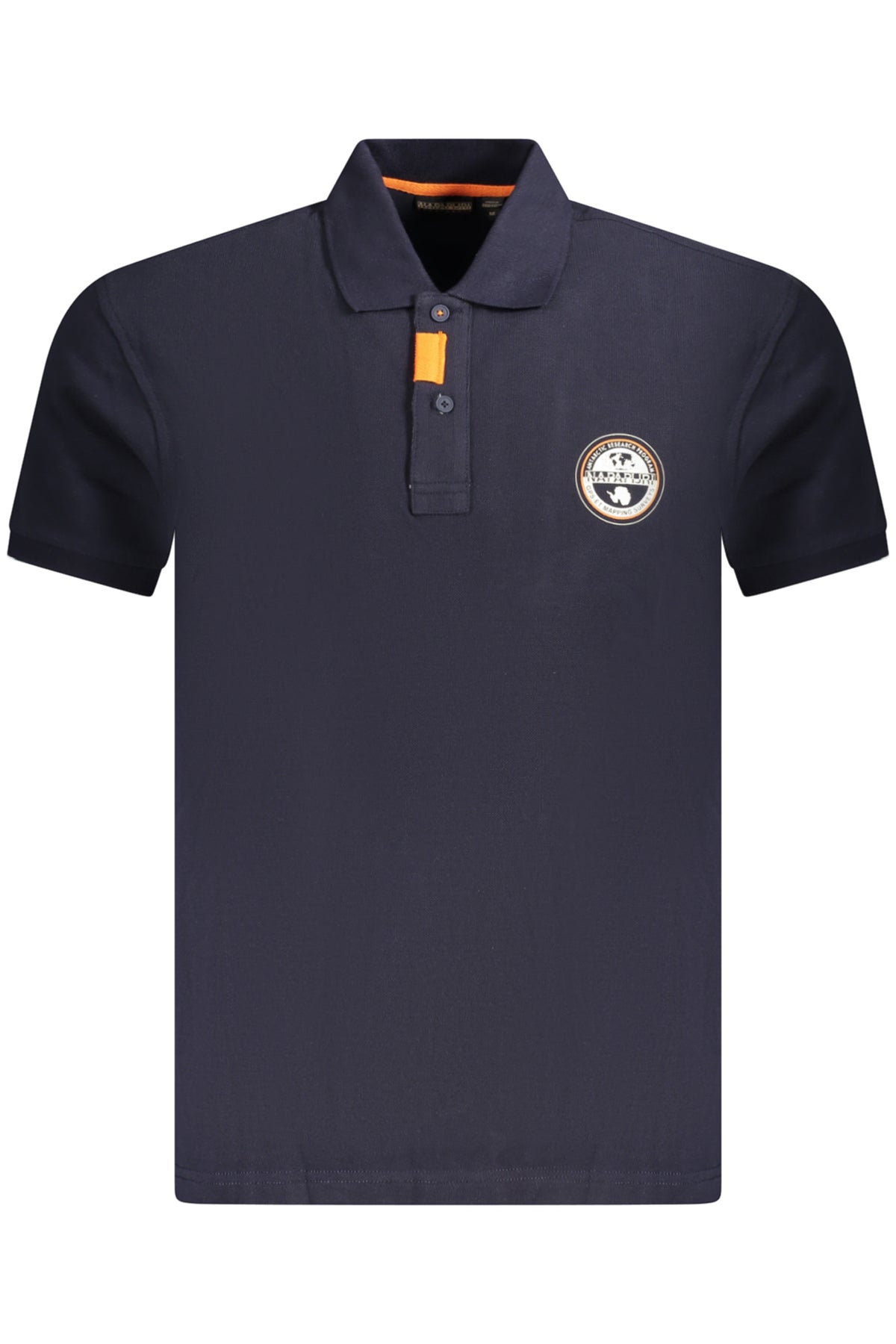 Napapijri Polo Short Sleeves Men Blue
