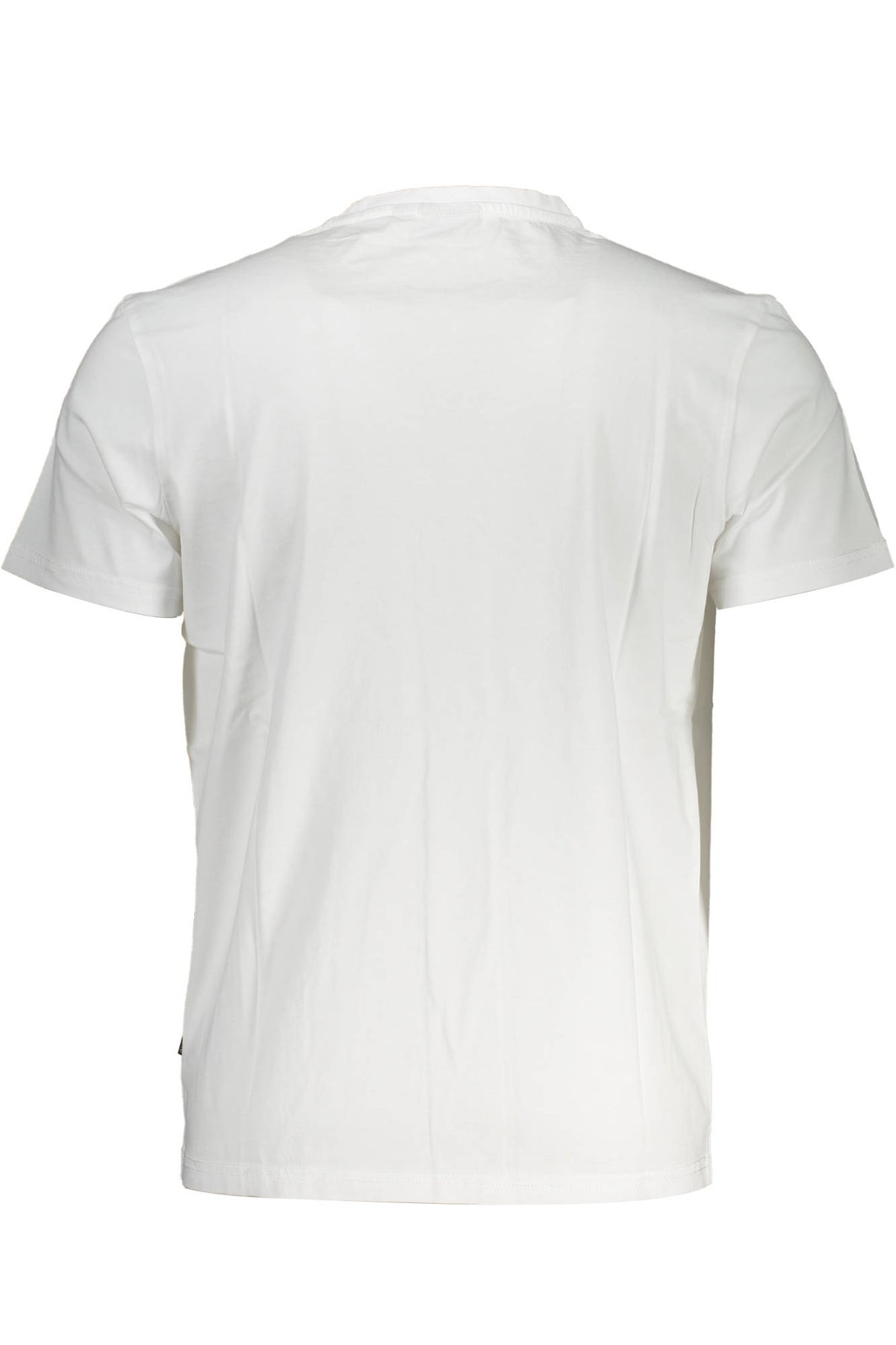 NAPAPIJRI SHORT SLEEVE T-SHIRT MEN WHITE