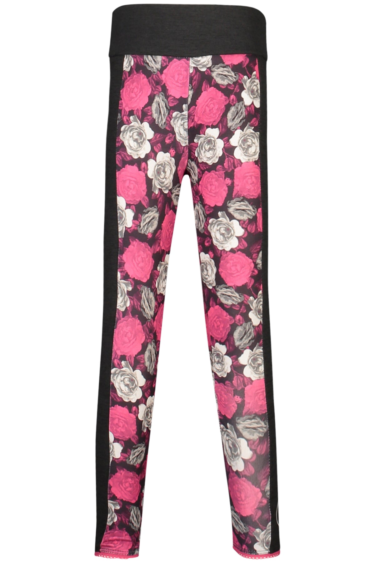 NIKE GIRLS' BLACK LEGGINGS
