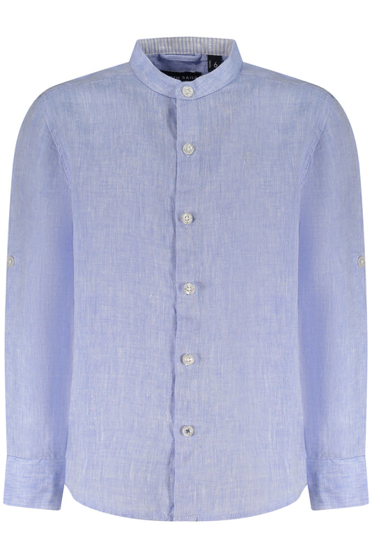 North Sails Long Sleeve Shirt Children Blue