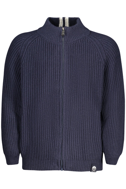 NORTH SAILS CHILDREN'S BLUE CARDIGAN