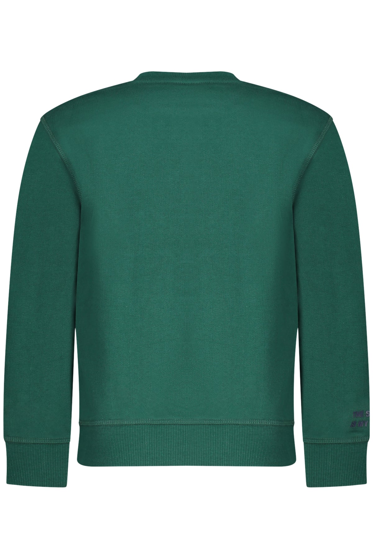 NORTH SAILS CHILDREN'S ZIP-UP SWEATSHIRT, GREEN