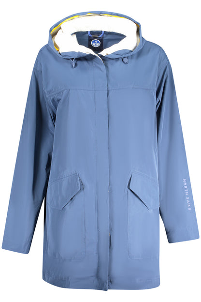 NORTH SAILS WOMEN'S JACKET BLUE