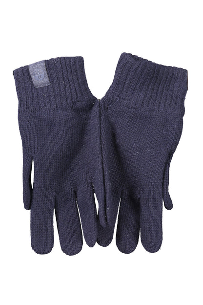 NORTH SAILS MEN'S BLUE GLOVES