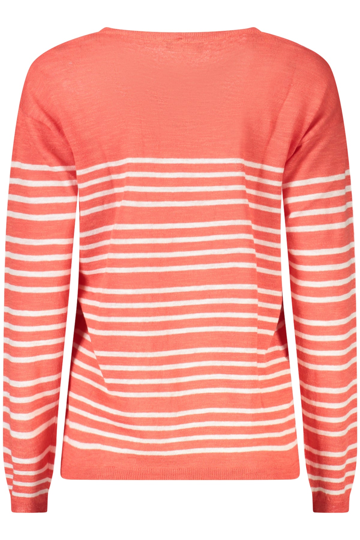 NORTH SAILS WOMEN'S RED SWEATER