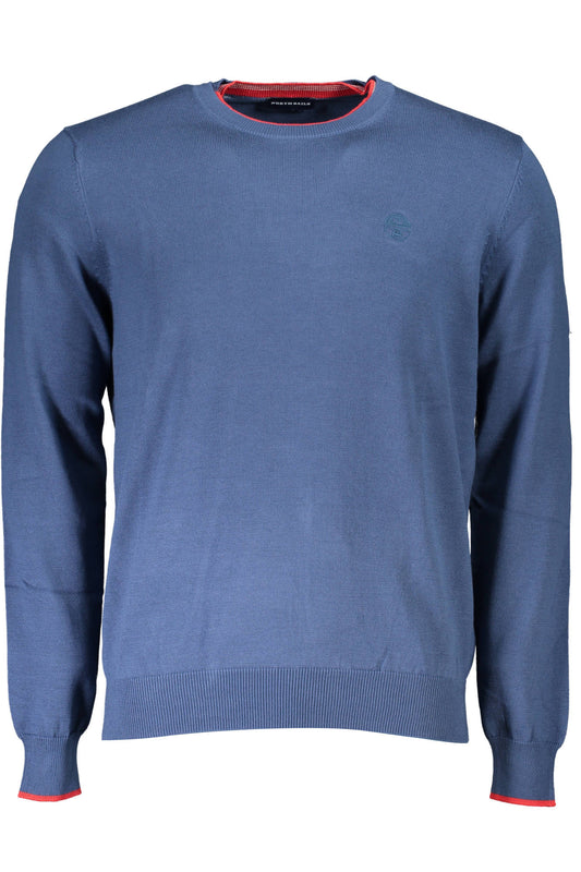 North Sails Man Blue Jersey