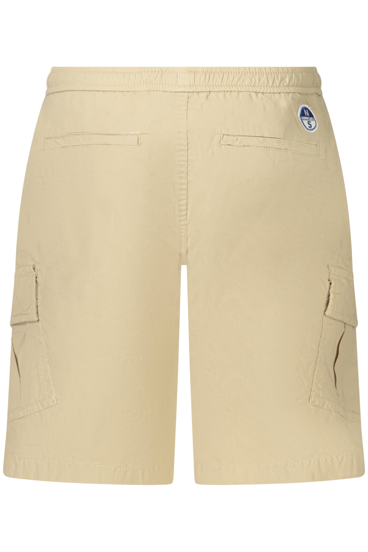 NORTH SAILS BEIGE CHILDREN'S SHORT PANTS