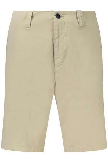 NORTH SAILS BEIGE WOMEN'S SHORT PANTS