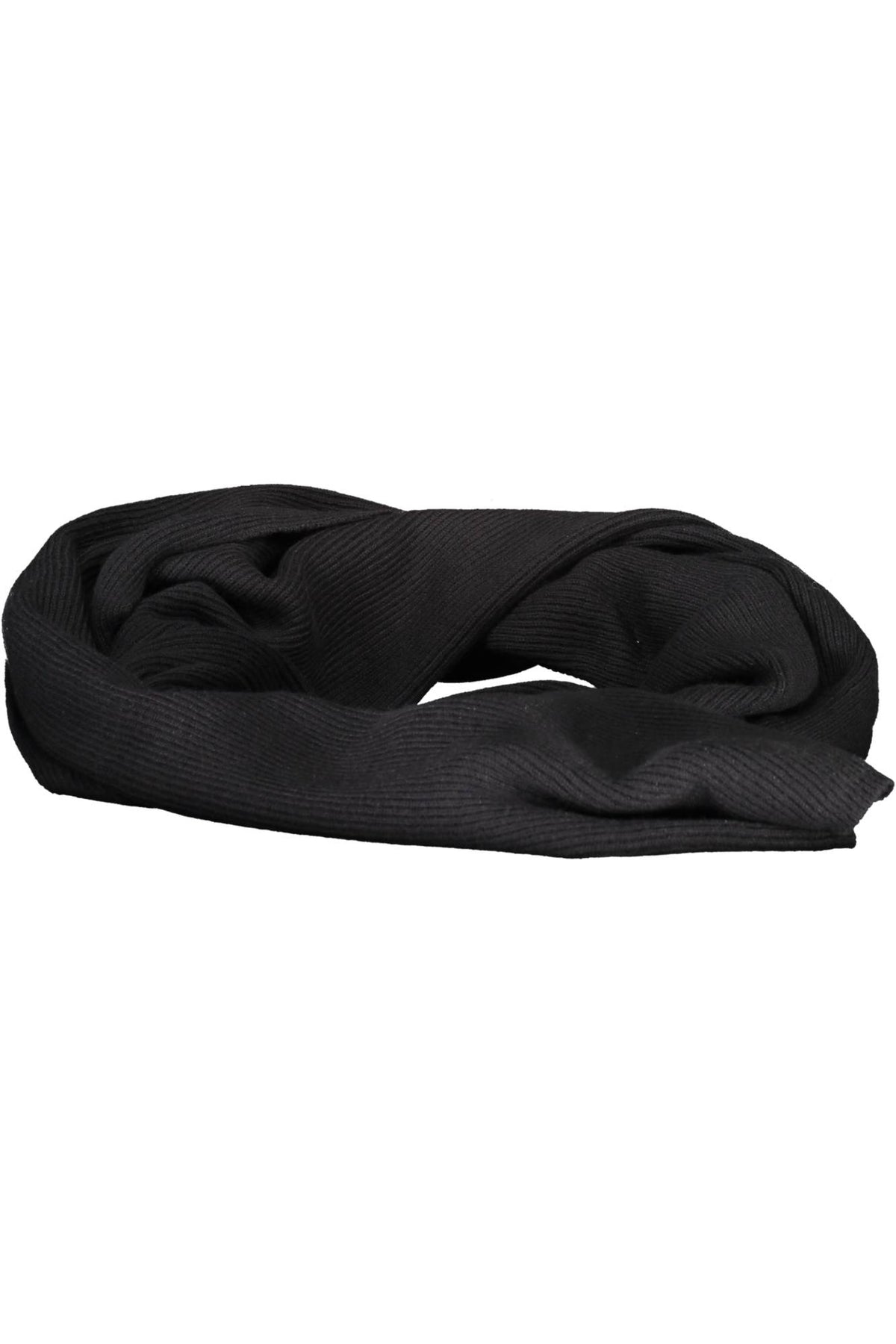 North Sails Black Man Scarf