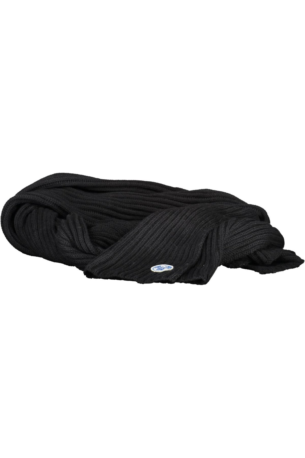 North Sails Black Man Scarf