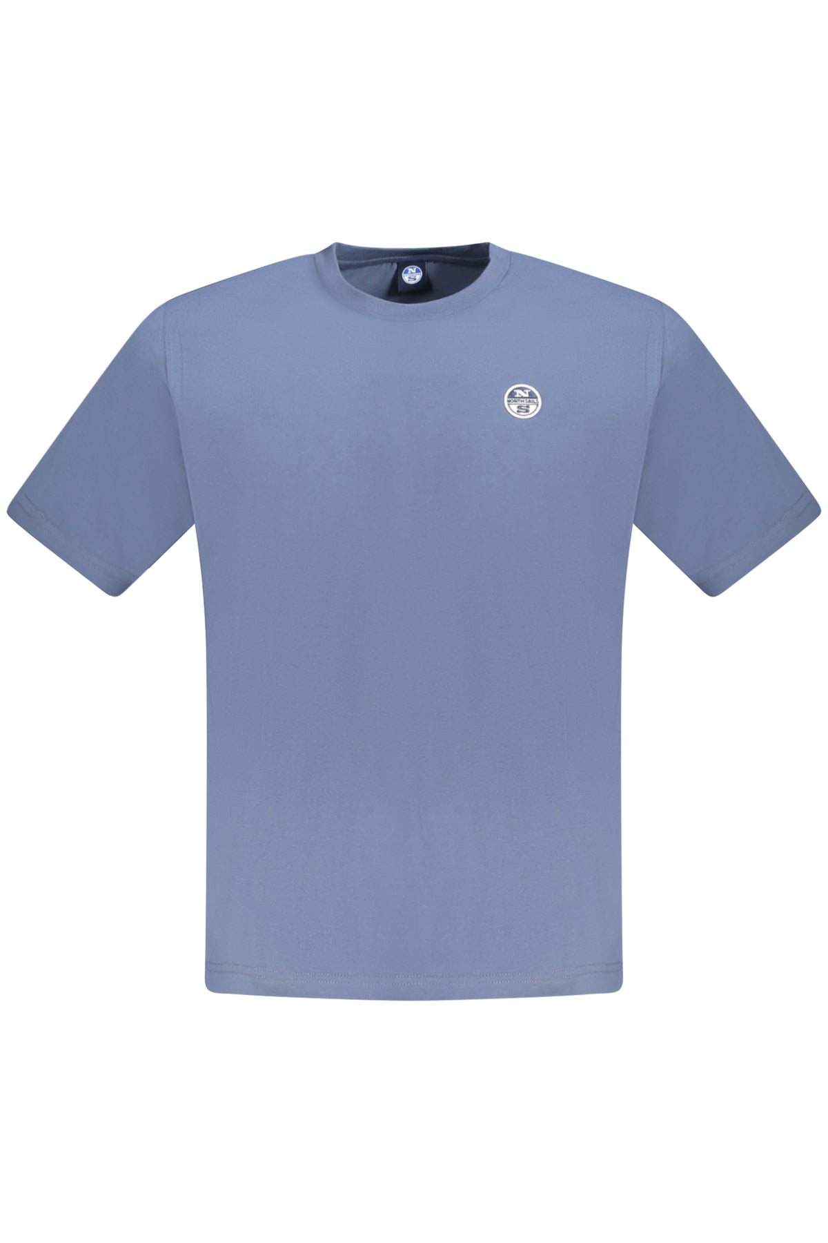 North Sails Short Sleeve T-Shirt Men Blue