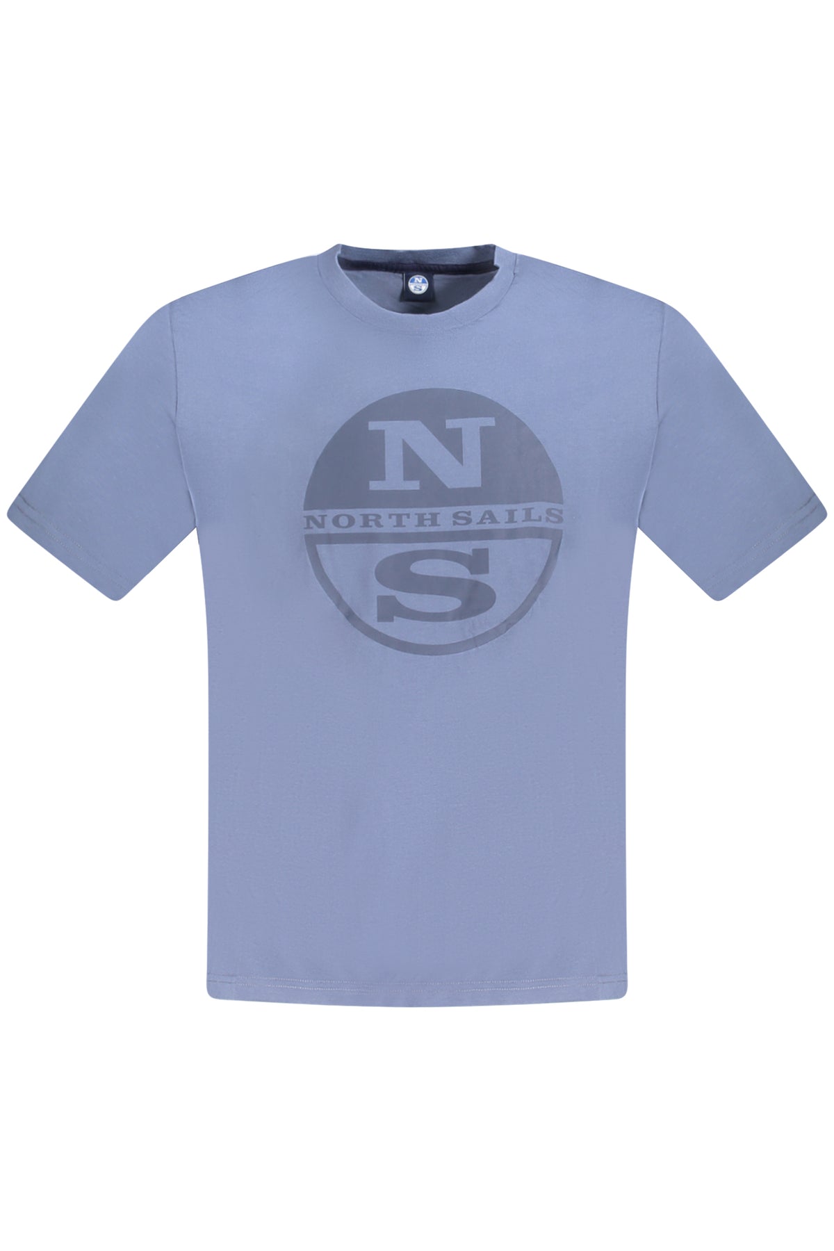 North Sails Short Sleeve T-Shirt Men Blue