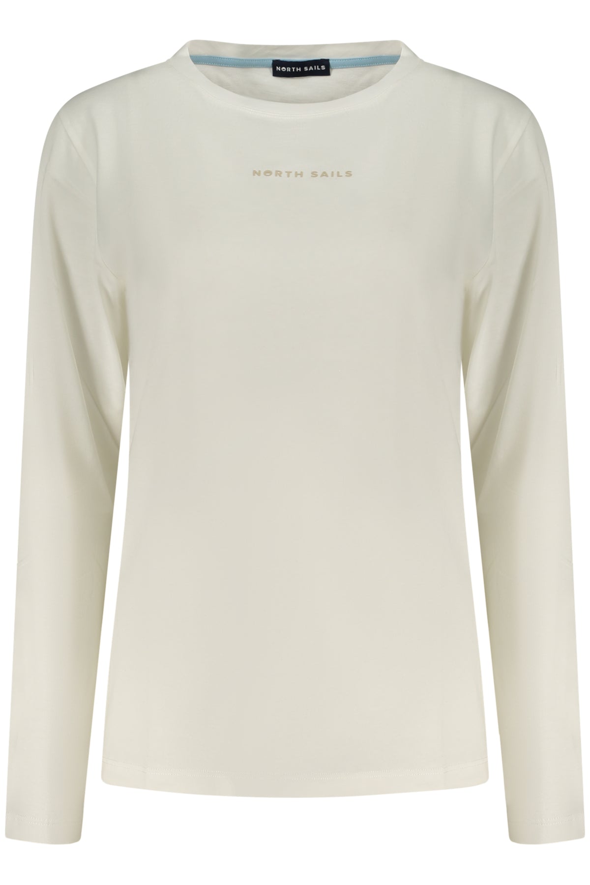 NORTH SAILS WOMEN'S LONG-SLEEVE T-SHIRT WHITE