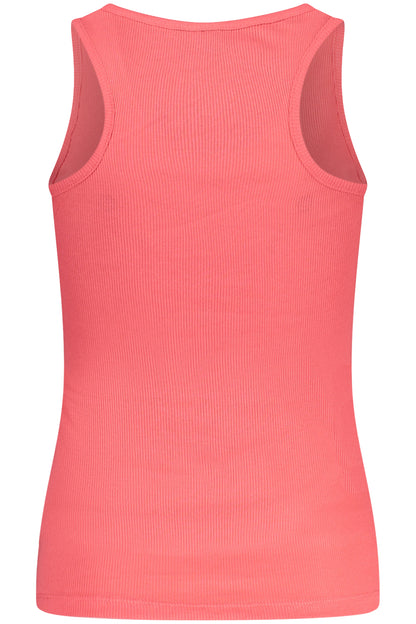 NORWAY 1963 WOMEN'S PINK TANK TOP