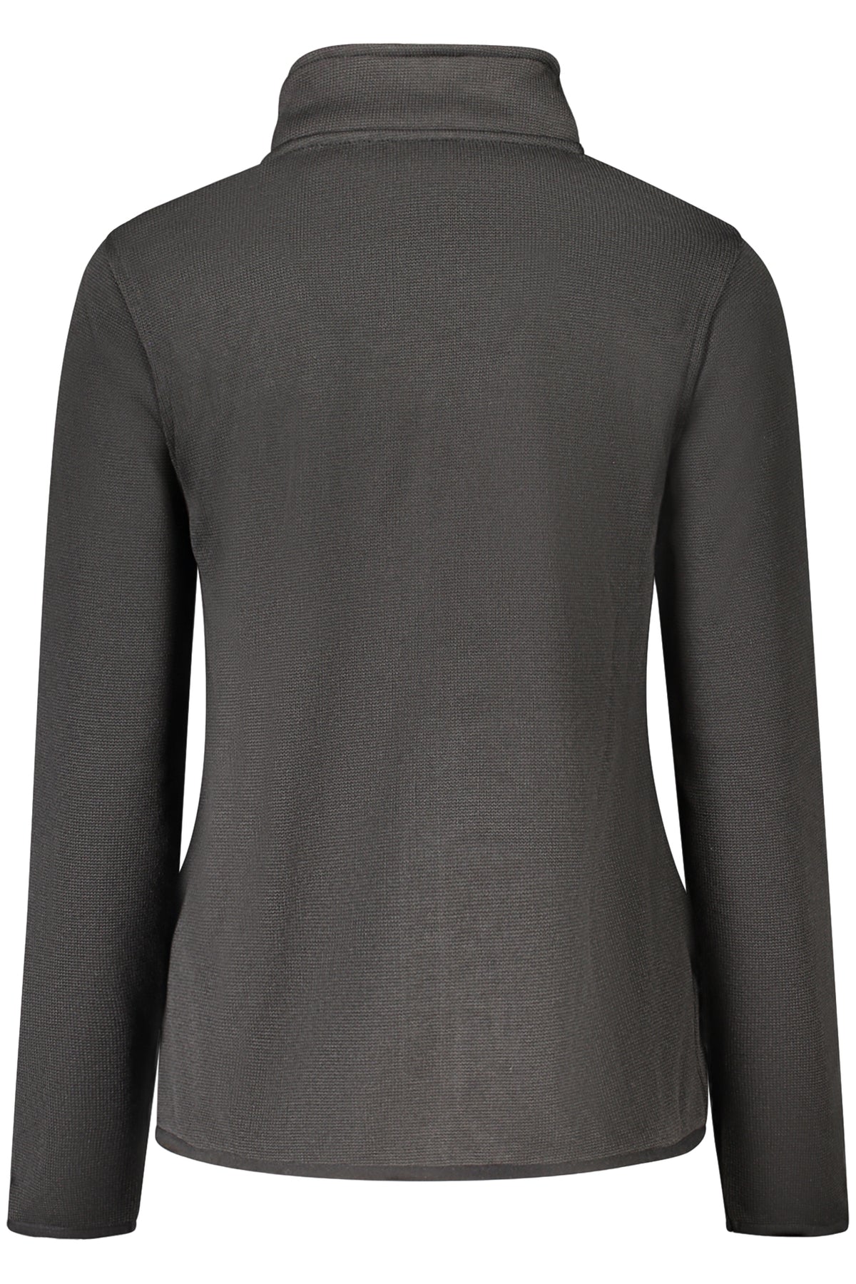NORWAY 1963 WOMEN'S BLACK ZIP-UP SWEATSHIRT