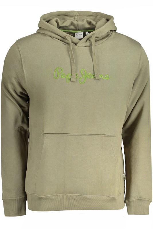Pepe Jeans Sweatshirt Without Zip Men Green