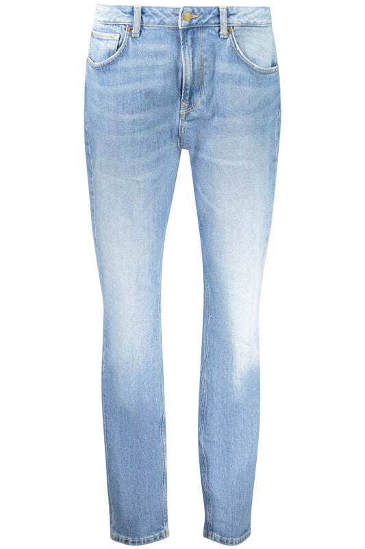 PEPE JEANS WOMEN'S DENIM JEANS, BLUE