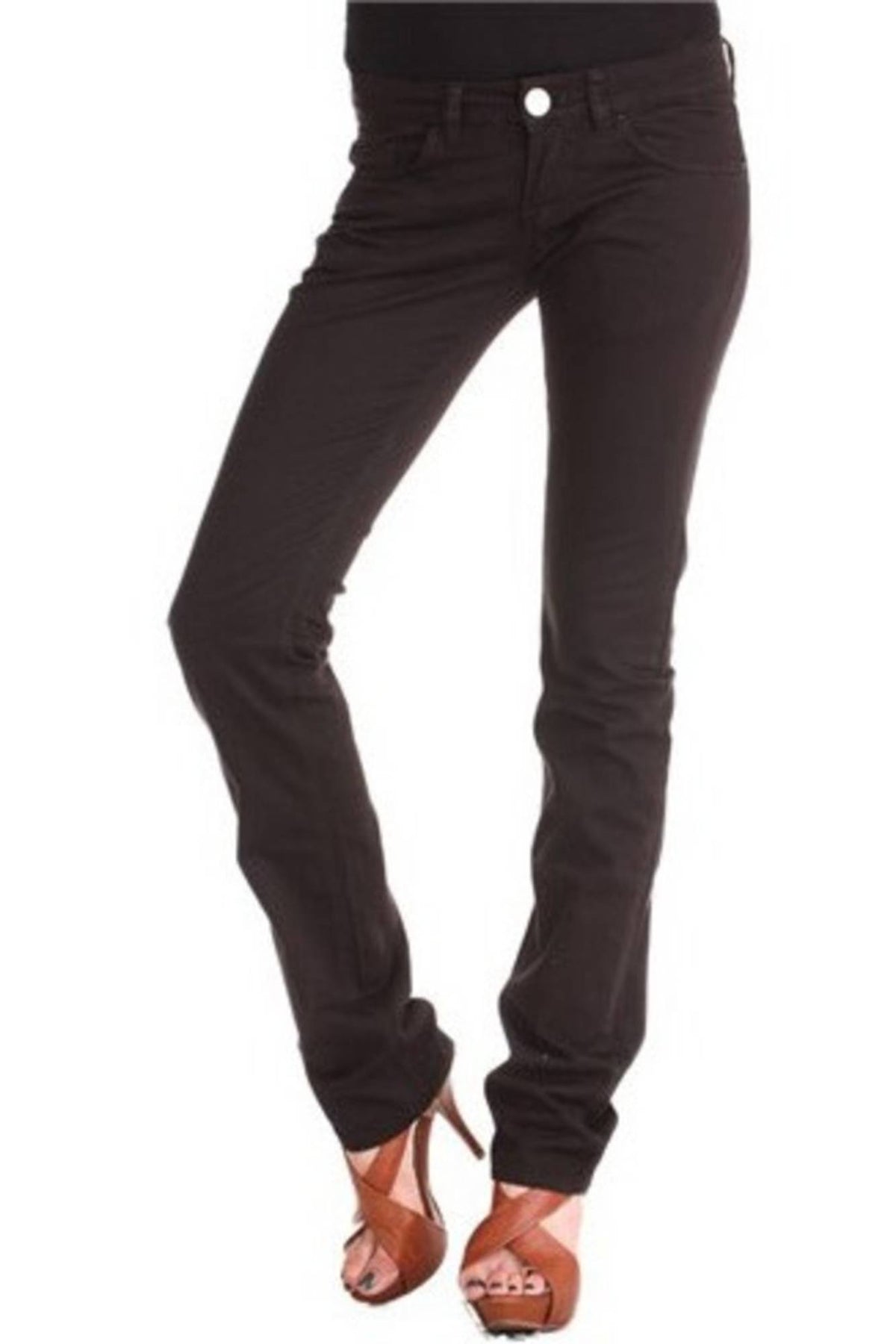 Phard Black Woman Trousers
