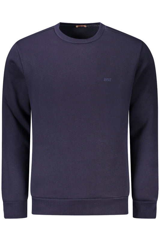 Rifle Sweatshirt Without Zip Men Blue