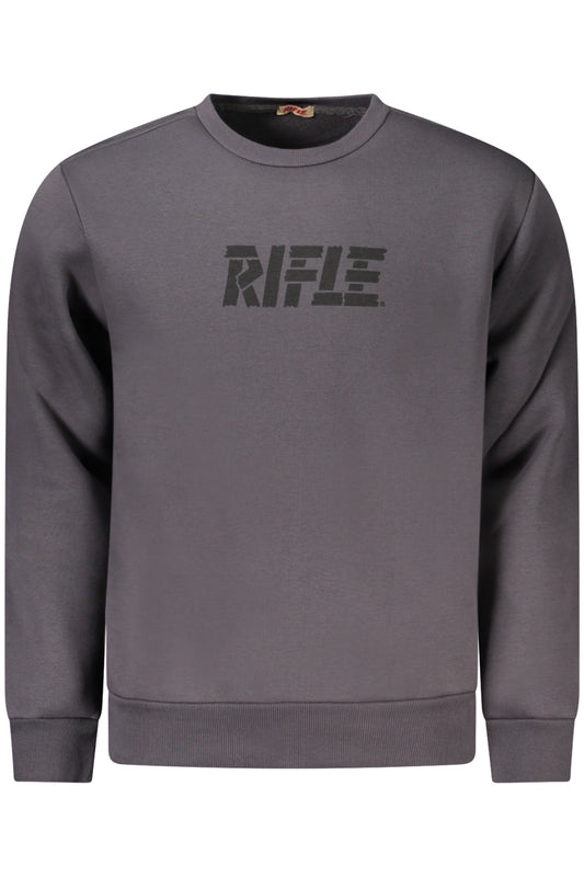 Rifle Sweatshirt Without Zip Men Grey