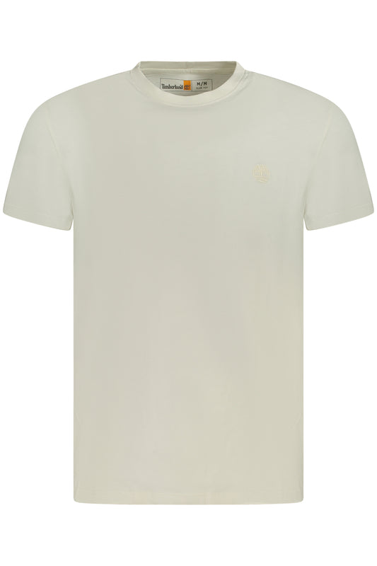 Timberland Short Sleeve T-Shirt Men Beige