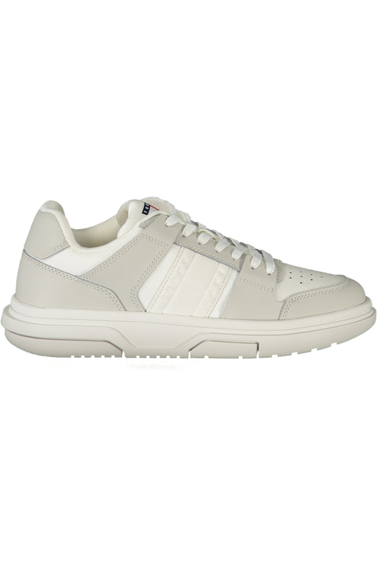 TOMMY HILFIGER WOMEN'S SPORTS SHOES WHITE