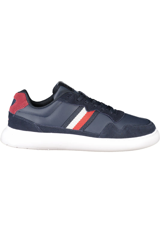 TOMMY HILFIGER MEN'S SPORTS SHOES BLUE