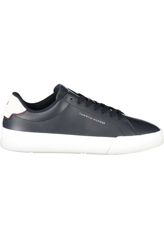 TOMMY HILFIGER MEN'S SPORTS SHOES BLUE